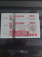 Algérie - 2x 1000 Dinars 2005 - UNC - 2 Numéros Successifs - Algérie