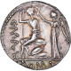 Monnaie, C. Poblicius, A. Postumius Et L. Metellus, Denier, 96 BC, Rome, TTB+ - République (-280 à -27)