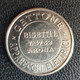 Jeton De Jeu Italien "Gettone Flippers / Arona" - Monedas/ De Necesidad