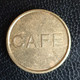 Jeton De Machine à Café "Supermarché CORA / Café" - Monetary/Of Necessity