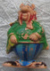 Collection Astérix - Huilor 1967 Figurine Abraracourcix Le Chef (4) - Asterix & Obelix