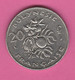 Polynésie Française - 20 Francs 1983 I.E.O.M. - Polynésie Française