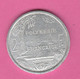 Polynésie Française - 2 Francs 1993 I.E.O.M. - Polynésie Française