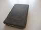 Altes Gesangbuch Für Die Kirchliche Und Häusliche Andacht Der Evangelisch Reformierten Gemeinden In Lippe Detmold 1926 - Oude Boeken