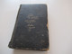 Gesangbuch Für Die Kirchliche Und Häusliche Andacht Der Evangelisch Reformierten Gemeinden Fürstentum Lippe Detmold 1902 - Old Books