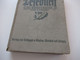 1937 Deutsches Lesebuch Für Volksschulen 5. Und 6. Schuljahr Verlag Von Velhagen Und Klasing Bielefeld Und Leipzig - Libros De Enseñanza