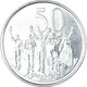 Monnaie, Éthiopie, 50 Cents, 2008 - Aethiopien