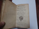 LIVRE ANCIEN ACTES ET MEMOIRES DES NEGOTIATIONS DE LA PAIX DE  NIMEGUE  COMPLET  IN 12  1680  EDITEUR  MOETJENS 4 TOMES - Before 18th Century