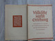 Völkische Musikerziehung  (boek Duits)  September 1938  - Fachblatt Fur Die Musikerzieher - Musik