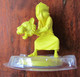 Abdallah  ( Série Tintin ) Monochrome Mat Gris Lotus Moulinsart - Statuette In Resina