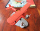 Avion Tintin Ile Noire Et Son Dossier De 24 Pages © Moulinsart 2015 - Statues - Resin