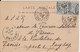 MONACO - 1898 - CP De MONTE CARLO => S.A.R PRINCESSE ADELAIDE De PARME ! ZANGBERG (BAVIERE) POSTE DU PALAIS - Storia Postale