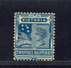 Victoria. 1899. N° 116. Neuf X. - Ungebraucht