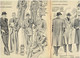 CATALOGUE OLD ENGLAND BOULEVARD DES CAPUCINES A PARIS 1939 VETEMENT CHAPEAU CHAUSSURE GANT HOMME FEMME ET ENFANT - Libri