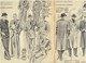 CATALOGUE OLD ENGLAND BOULEVARD DES CAPUCINES A PARIS 1939 VETEMENT CHAPEAU CHAUSSURE GANT HOMME FEMME ET ENFANT - Literatur