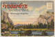 USA: Scenic Gems Of Yosemite National Park (Vintage Leporello PC ~1940s) - Yosemite