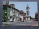 RHAYADER  CLOCK TOWER - Radnorshire