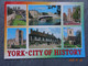 CITY OF HISTORY - York