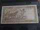 ALGÉRIE/TUNISIE Billet 1000 Francs 1956 P.107 « Isis » - Algeria