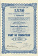 Titre De 1936 - Société Anonyme De Lanö à Pépinster - Anciens Etablissements Armand Follet - - Textile