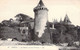 44 - PORNIC - Le Château Vu De La Terrasse - LL - Carte Postale Ancienne - Pornic