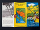 Ancien Dépliant Touristique Publicité Hôtel HOTEL BIOKOVO MAKARSKA Jugoslavia Yougoslavie - Toeristische Brochures