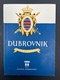 Ancien Guide Touristique DUBROVNIK Circa 1958 CROATIA CROATIE JUGOSLAVIA Yougoslavie - Toeristische Brochures