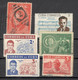 CUBA - 6 MNH/USED STAMPS - Collections, Lots & Séries