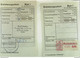 DDR: R-Fern-Bf 70 Pf. 25 Jahre Interflug Mit SbPA-R-Zettel 2, 608 Schmalkalden  (631), Portogerecht V. 27.6.90 Knr: 2519 - Etichette Di Raccomandazione