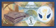 QATAR - P.W39 – 22 Rials 2022 UNC, In Original Folder,  "FIFA World Cup In Qatar" Commemorative Issue - Qatar