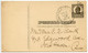 United States 1909 Scott UX20 Postal Card Boston, Providence & New York RPO; To New Haven, Connecticut - 1901-20