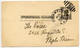 United States 1910 Scott UX19 Postal Card Chicago & Minneapolis RPO; To Minneapolis, Minnesota - 1901-20