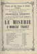 RAI RADIOTELEVISIONE ITALIANA - TEATRO IN DIALETTO STAGIONE DI PROSA TV 1960-61 7 SPLENDIDE LOCANDINE TEATRALI - Games