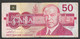 Canada - Banconota Circolata Da 50 Dollari P-98a - 1989/94 #19 - Canada