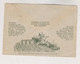 RUSSIA, 1933  Nice Postal Stationery Cover To Germany - Briefe U. Dokumente