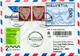 24.6.2000 Tag Der Luftfahrt 9000 St. Gallen NABA 2000 REGISTERED MAIL For AUSTRALIA - Eerste Vluchten