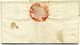 23.4.1828 Lettera Da TREVISO (casa Degli Esposti) Per FELTRE - 1. ...-1850 Prephilately