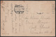 Mela Koehler, Mailed 1920, Stamp Removed, Slightly Soiled - Koehler, Mela