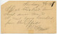 United States 1931 Scott UY7r Postal Reply Card Columbus & Albion RPO; To Council Bluffs, Iowa - 1921-40