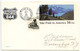 United States 1989 Scott UX118 Uprated Postal Card Cheyenne & Denver RPO Station, Denver, Colorado - 1981-00