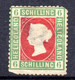 Allemagne -- HELIGOLAND  --1861---n° ????  -- 6 Schilling ....jolie Cote.....à Saisir - Helgoland