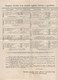 1905. CZECHIA,PRAGUE BRANCH,MERKUR EXCHANGE - SHAREHOLDING SOCIETY,LOTTERY MARKET BULLETIN,SERBO CROATIAN ISSUE - Other & Unclassified