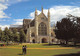 CPM - WINCHESTER CATHEDRAL - West Front - Winchester