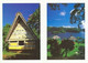 Lot Collection 10x Booked Palau Islands Belau Koror Micronesia US Pacific - Palau