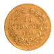 Louis-Philippe-40 Francs 1834 Paris - 40 Francs (goud)