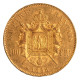 Second-Empire-100 Francs Napoléon III, Tête Nue 1858 Strasbourg - 100 Francs (oro)