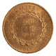 III ème République-100 Francs Génie 1904 Paris - 100 Francs (gold)