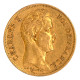 Charles X-40 Francs 1830 Paris - 40 Francs (goud)