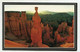 AK 110749 USA - Utah -Bryce Canyon National Park - Thor's Hammer At Sunrise - Bryce Canyon