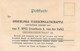POLENZTHAL SACHS SCHWEIZ GERMANY Litho Postkarte 1900s - Hohnstein (Saechs. Schweiz)